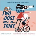 Cover: Two Dogs on a Trike - Abrams Appleseed