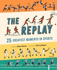 Enlarge image Cover: The Replay - Harry N. Abrams