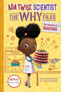 Enlarge image Cover: The Science of Baking (Ada Twist, Scientist: The Why Files #3) - Amulet Books