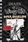 Cover: Diper OEverloede (Diary of a Wimpy Kid #17) - Amulet Books