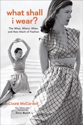 Cover: What Shall I Wear? - Abrams Image