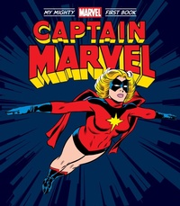 Enlarge image Cover: Captain Marvel: My Mighty Marvel First Book - Abrams Appleseed