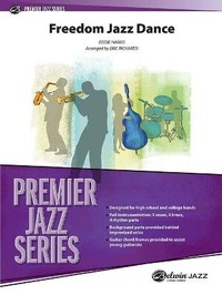 Enlarge image Cover: Freedom Jazz Dance - Alfred Music