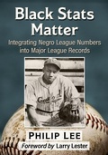 Cover: Black Stats Matter - McFarland & Co Inc