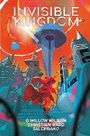 Cover: Invisible Kingdom Library Edition - Dark Horse Comics,U.S.