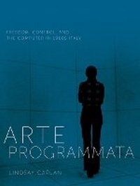 Enlarge image Cover: Arte Programmata - University of Minnesota Press