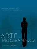 Cover: Arte Programmata - University of Minnesota Press