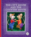 Cover: The City Mouse and the Country Mouse - Child's World, Inc. Storytime Tales