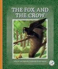 Cover: The Fox and the Crow - Child's World, Inc. Storytime Tales