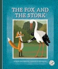 Cover: The Fox and the Stork - Child's World, Inc. Storytime Tales