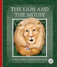 Enlarge image Cover: The Lion and the Mouse - Child's World, Inc. Storytime Tales