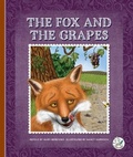 Cover: The Fox and the Grapes - Child's World, Inc. Storytime Tales