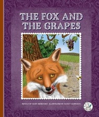 Enlarge image Cover: The Fox and the Grapes - Child's World, Inc. Storytime Tales