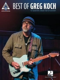 Enlarge image Cover: Best of Greg Koch - Hal Leonard Corporation