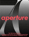 Cover: 70thAnniversary Issue - Aperture