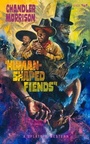 Cover: Human-Shaped Fiends - Stygian Sky Media LLC