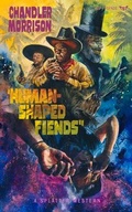 Cover: Human-Shaped Fiends - Stygian Sky Media LLC
