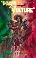 Cover: Shadow of the Vulture - Stygian Sky Media LLC