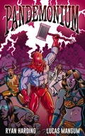 Cover: Pandemonium - Stygian Sky Media LLC