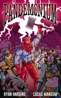 Enlarge image Cover: Pandemonium - Stygian Sky Media LLC