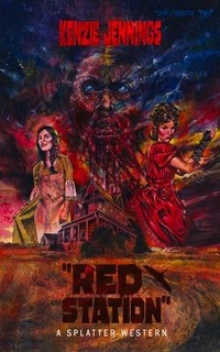 Enlarge image Cover: Red Station - Stygian Sky Media LLC