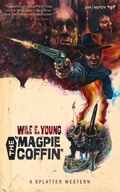 Cover: The Magpie Coffin - Stygian Sky Media LLC