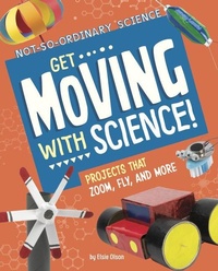 Enlarge image Cover: Get Moving with Science! - Capstone Press