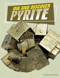 Enlarge image Cover: Dig and Discover Pyrite - Stone Arch Books