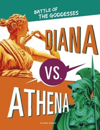 Abbildung von: Diana vs. Athena - Capstone Press