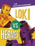 Cover: Loki vs. Hermes - Capstone Press