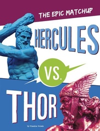 Abbildung von: The Epic Matchup - Hercules vs. Thor - Stone Arch Books