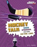 Cover: Hockey Talk - Capstone Press