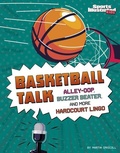 Cover: Basketball Talk - Capstone Press