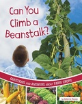 Cover: Can You Climb a Beanstalk? - Pebble Books
