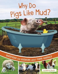 Enlarge image Cover: Why Do Pigs Like Mug? - Stone Arch Books