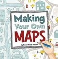 Cover: Making Your Own Maps - Pebble Books