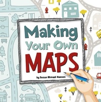 Enlarge image Cover: Making Your Own Maps - Stone Arch Books
