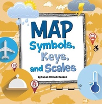 Enlarge image Cover: Maps, Symbols, Keys and Scales - Stone Arch Books
