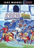 Cover: Gridiron Gamer - Stone Arch Books