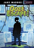 Cover: Ooze Escape - Stone Arch Books