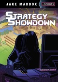 Cover: Strategy Showdown - Stone Arch Books