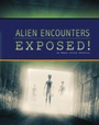 Cover: Alien Encounters Exposed! - Capstone Press