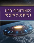 Cover: UFO Sightings Exposed! - Capstone Press