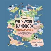 Enlarge image Cover: The Wild World Handbook: Creatures - Blackstone Publishing