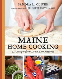Abbildung von: Maine Home Cooking - Down East Books,U.S.