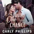 Cover: Just One Chance - Cp Publishing LLC