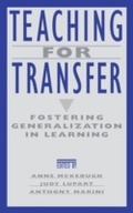 Abbildung von: Teaching for Transfer - Routledge