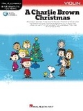 Cover: A Charlie Brown Christmas(TM) - Hal Leonard Corporation