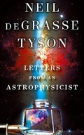 Cover: Letters from an Astrophysicist - Audible Studios on Brilliance
