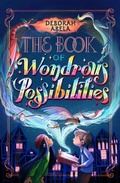 Cover: Book of Wondrous Possibilities - Penguin Random House Australia